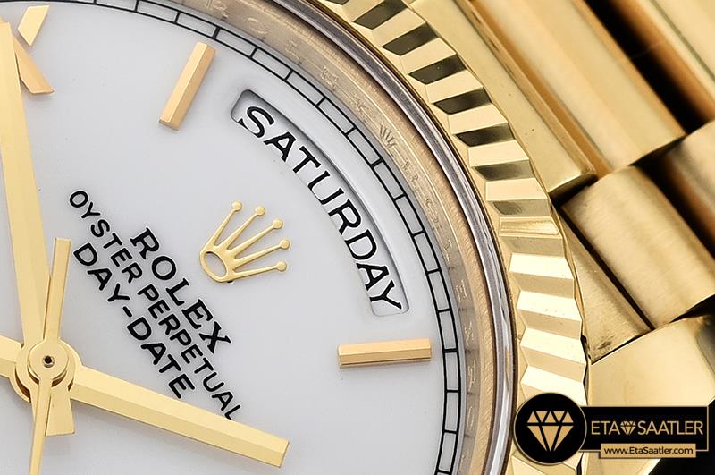 RDD0218C - DayDate 40mm Flt YGYG Pearl Wht Roman BP Swiss 2836 02.jpg modelleri RDD0218C - DayDate 40mm Flt YGYG Pearl Wht Roman BP Swiss 2836 - 02.jpg